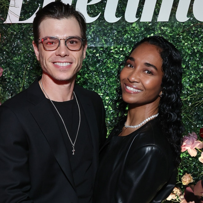 Matthew Lawrence Shares Update on Chilli Romance After Masked Singer